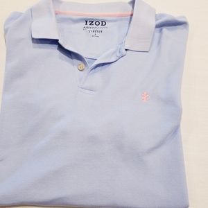 IZOD SHORT SLEEVE SHIRT